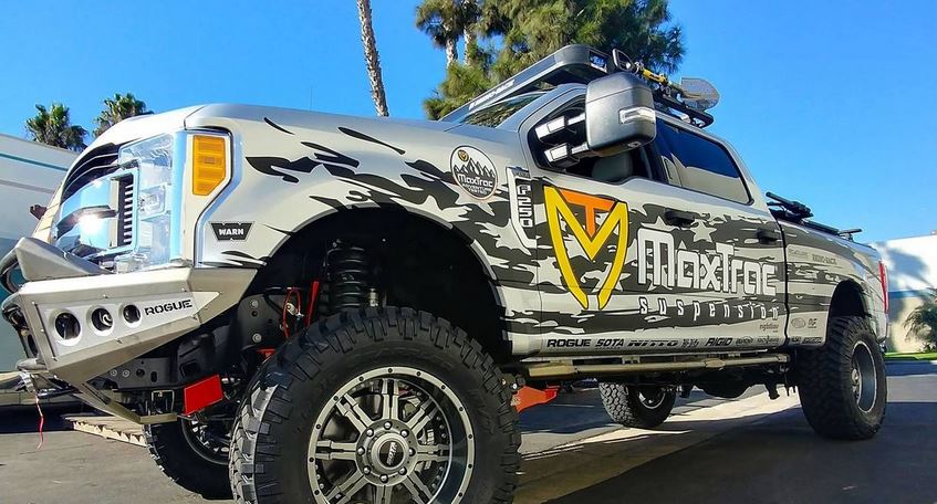 Best Truck Suspensions Lift Kits